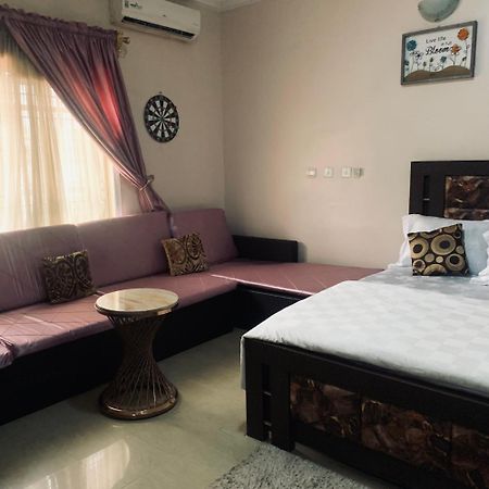 Health Plaza Abuja 아파트 호텔 외부 사진